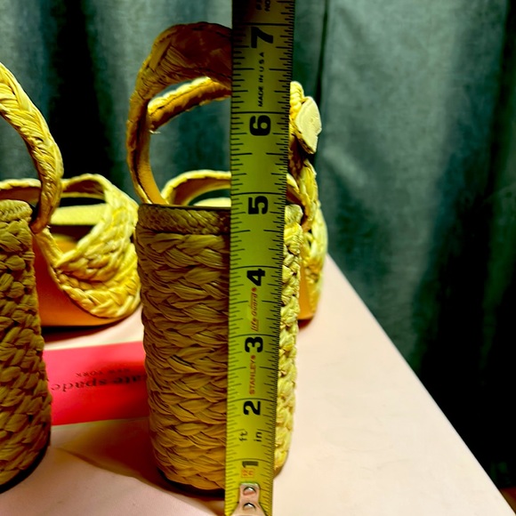 Kate Spade Disco Raffia - Picture 7 of 8